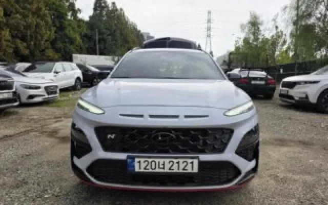 인천차동차중고 더 뉴 코나 가솔린 2.0 2WD 2.0 N 매물 사진 12 - 2022/09 9,463km