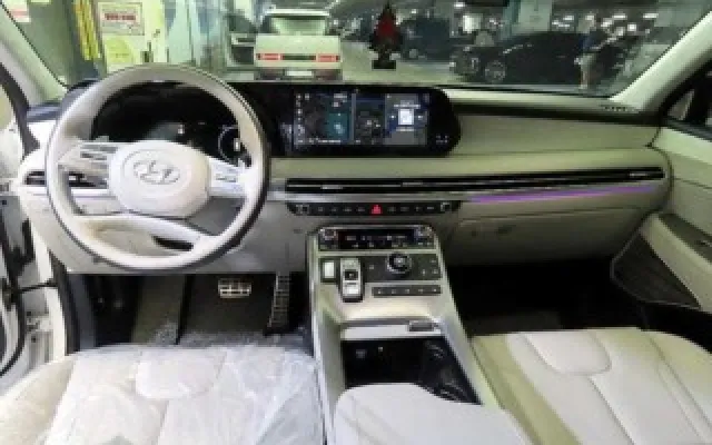 인천차동차중고 더 뉴 팰리세이드 가솔린 3.8 2WD 매물 사진 3 - 2023/03 59,666km