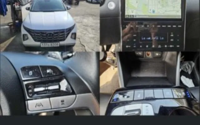 인천차동차중고 투싼 (NX4) 가솔린 1.6 터보 2WD 모던 매물 사진 5 - 2022/07 71,000km