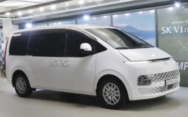 인천차동차중고 스타리아 LPG 카고 모던 매물 사진 20 - 2025/02 14,419km
