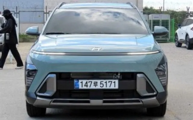 인천차동차중고 디 올 뉴 코나 (SX2) 1.6 가솔린 터보 2WD 매물 사진 12 - 2025/01 12,876km