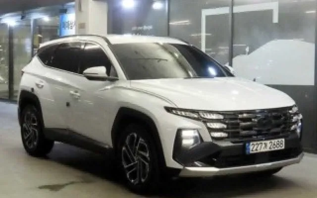 인천차동차중고 더 뉴 투싼 하이브리드 (NX4) HEV 1.6 2WD 인스퍼레이션 매물 사진 15 - 2024/06 28,313km