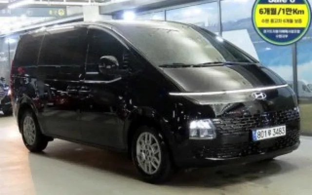 인천차동차중고 스타리아 LPG 카고 모던 매물 사진 14 - 2024/03 13,897km