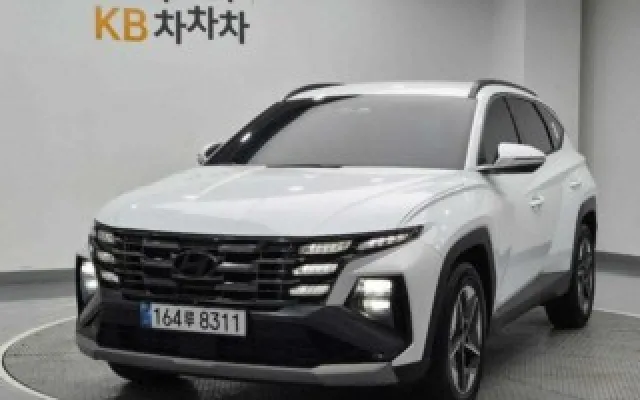 인천차동차중고 더 뉴 투싼 하이브리드 (NX4) HEV 1.6 2WD 인스퍼레이션 매물 사진 4 - 2025/06 35,016km