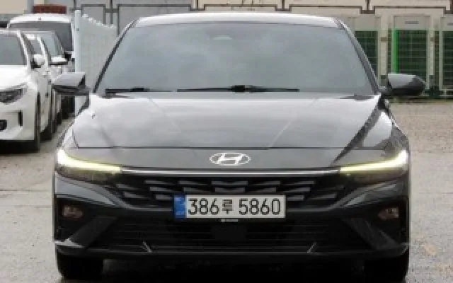 인천차동차중고 더 뉴 아반떼 (CN7) 1.6 LPi 매물 사진 10 - 2023/11 14,080km