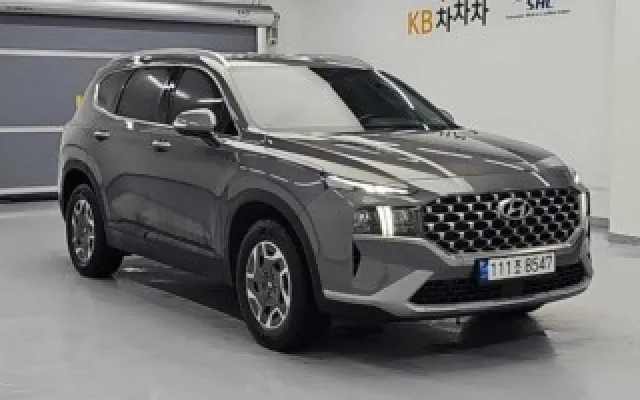 인천차동차중고 더 뉴 싼타페 하이브리드 1.6 2WD 프레스티지 매물 사진 19 - 2022/04 76,646km