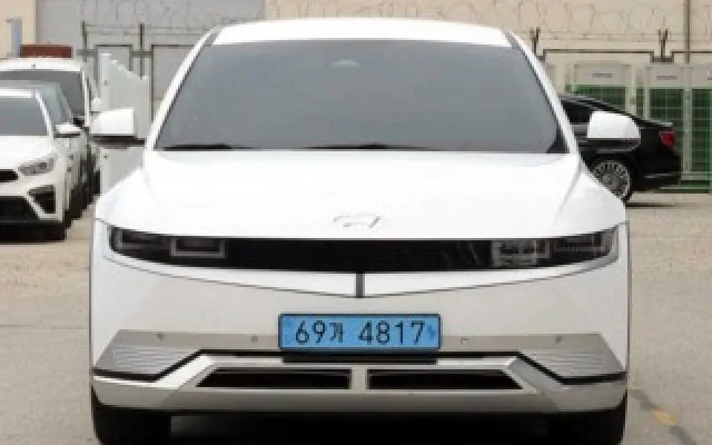인천차동차중고 아이오닉 5 롱 레인지 매물 사진 8 - 2022/05 172,551km