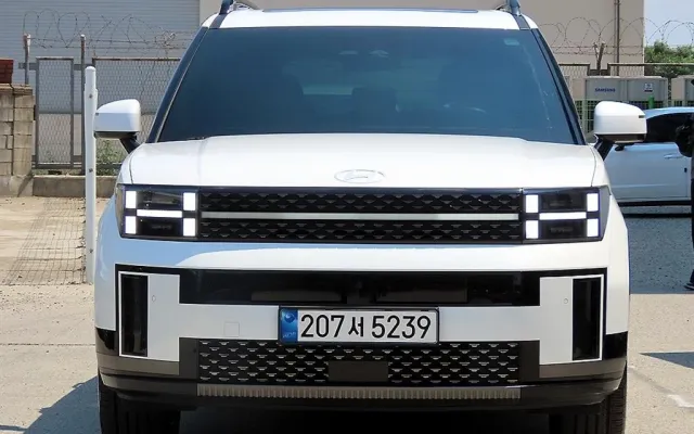 인천차동차중고 싼타페 하이브리드 MX5 1.6T 4WD 캘리그래피 매물 사진 10 - 2023/11 151,477km