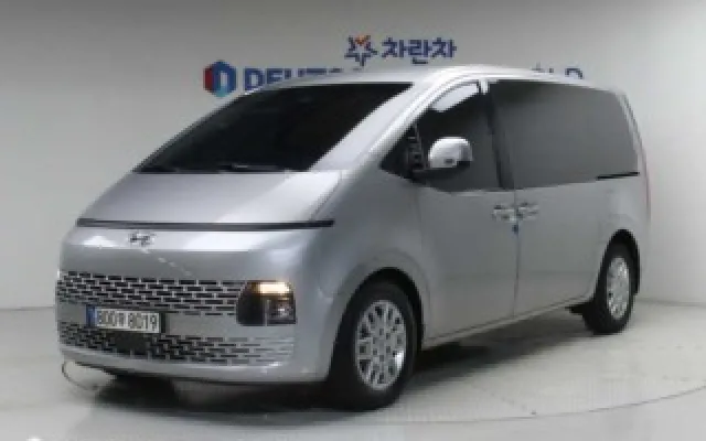 인천차동차중고 스타리아 2WD 디젤 카고 모던 매물 사진 1 - 2022/07 144,817km