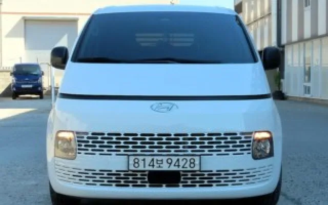 인천차동차중고 스타리아 2WD 디젤 카고 스마트 매물 사진 17 - 2023/02 131,033km