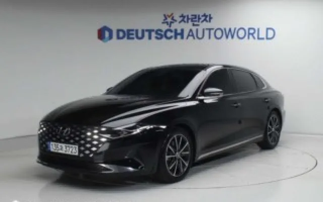 인천차동차중고 더 뉴 그랜저 IG 2.5 익스클루시브 매물 사진 2 - 2022/02 72,124km