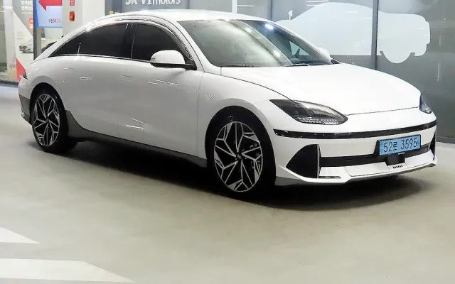 인천차동차중고 아이오닉 6 롱레인지 4WD 매물 사진 6 - 2024/03 126,280km