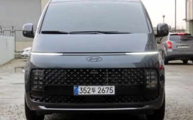인천차동차중고 스타리아 4WD 디젤 라운지 인스퍼레이션 매물 사진 5 - 2024/11 40,000km