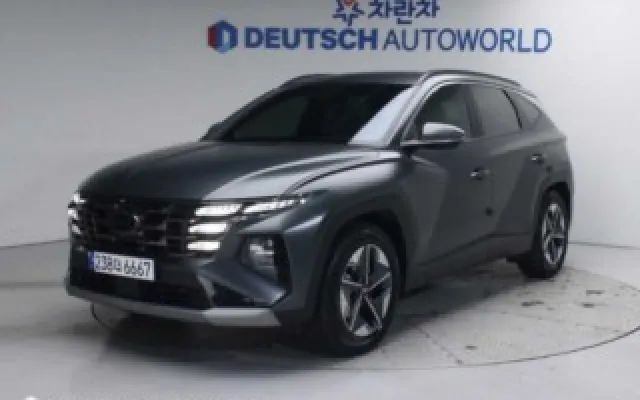 인천차동차중고 더 뉴 투싼 하이브리드 (NX4) HEV 1.6 2WD 인스퍼레이션 매물 사진 20 - 2024/06 31,923km